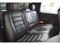 Black - H2 SUV Photo No. 13