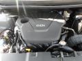 1.6 Liter GDI DOHC 16-Valve D-CVVT 4 Cylinder Engine for 2012 Hyundai Accent GLS 4 Door #60894868