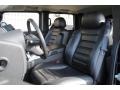 Black - H2 SUV Photo No. 22