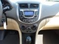 2012 Mocha Bronze Hyundai Accent GLS 4 Door  photo #26