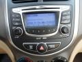 Beige Audio System Photo for 2012 Hyundai Accent #60894958
