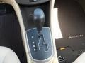 6 Speed Shiftronic Automatic 2012 Hyundai Accent GLS 4 Door Transmission