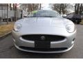 Liquid Silver - XK XK8 Convertible Photo No. 2