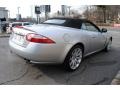 Liquid Silver - XK XK8 Convertible Photo No. 6