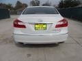 White Satin Pearl - Genesis 4.6 Sedan Photo No. 4