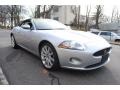 Liquid Silver - XK XK8 Convertible Photo No. 7