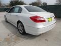 White Satin Pearl - Genesis 4.6 Sedan Photo No. 5