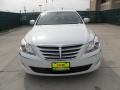 White Satin Pearl - Genesis 4.6 Sedan Photo No. 8