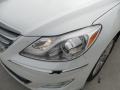 White Satin Pearl - Genesis 4.6 Sedan Photo No. 9