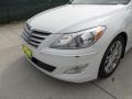 White Satin Pearl - Genesis 4.6 Sedan Photo No. 10