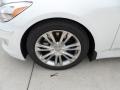 2012 Hyundai Genesis 4.6 Sedan Wheel and Tire Photo