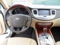 White Satin Pearl - Genesis 4.6 Sedan Photo No. 26