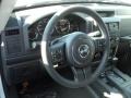 2012 Bright White Jeep Liberty Sport 4x4  photo #9