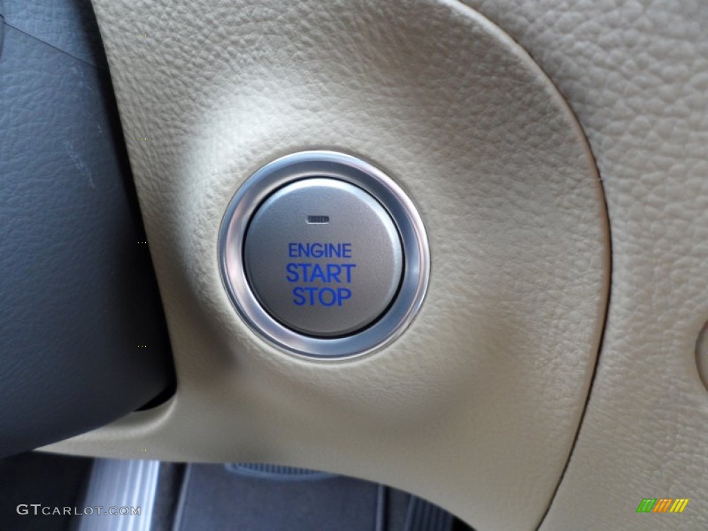 2012 Hyundai Genesis 4.6 Sedan Controls Photo #60895303