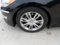2012 Hyundai Genesis 4.6 Sedan Wheel and Tire Photo
