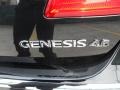 2012 Hyundai Genesis 4.6 Sedan Badge and Logo Photo