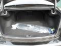 2012 Hyundai Genesis Cashmere Interior Trunk Photo