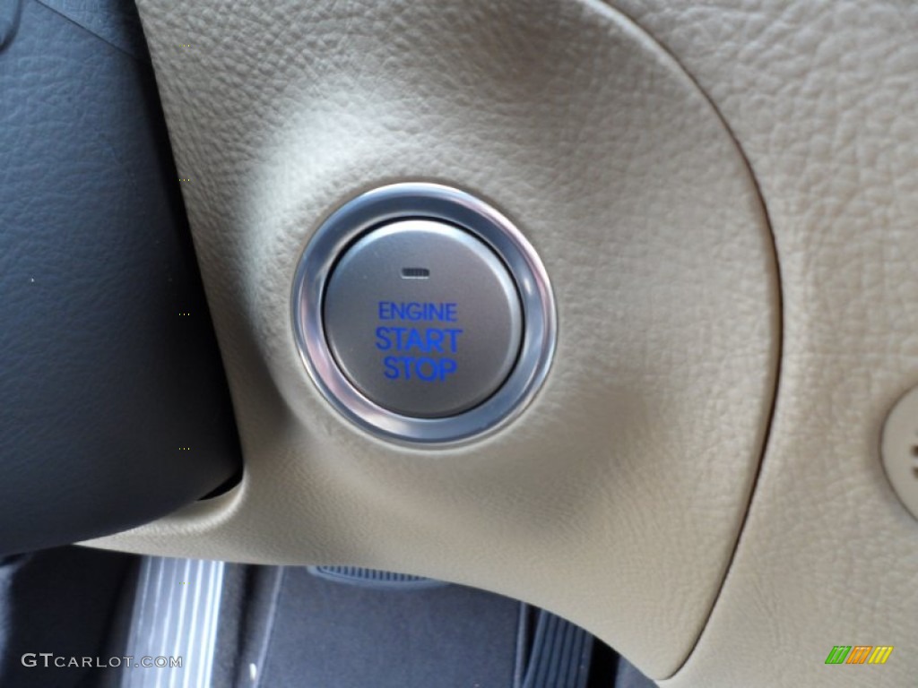 2012 Hyundai Genesis 4.6 Sedan Controls Photo #60895615