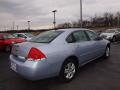 2006 Glacier Blue Metallic Chevrolet Impala LS  photo #3