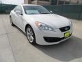 Monaco White 2012 Hyundai Genesis Coupe 2.0T