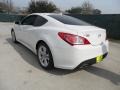 Monaco White - Genesis Coupe 2.0T Photo No. 5