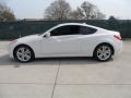 Monaco White - Genesis Coupe 2.0T Photo No. 6
