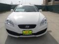 Monaco White - Genesis Coupe 2.0T Photo No. 8