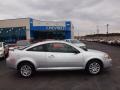 2009 Silver Ice Metallic Chevrolet Cobalt LS Coupe  photo #1