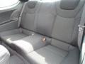 Black Cloth Rear Seat Photo for 2012 Hyundai Genesis Coupe #60895900