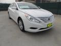 Shimmering White - Sonata GLS Photo No. 1