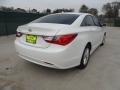 Shimmering White - Sonata GLS Photo No. 3