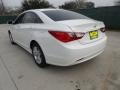 Shimmering White - Sonata GLS Photo No. 5