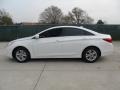 Shimmering White - Sonata GLS Photo No. 6
