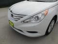 Shimmering White - Sonata GLS Photo No. 10