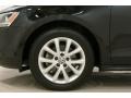 Black - Jetta SE Sedan Photo No. 25