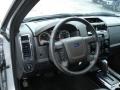 2011 Ingot Silver Metallic Ford Escape Limited V6 4WD  photo #10