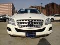 Arctic White - ML 350 4Matic Photo No. 3