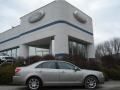 2009 Vapor Silver Metallic Lincoln MKZ Sedan  photo #1