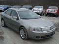 2009 Vapor Silver Metallic Lincoln MKZ Sedan  photo #2