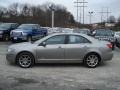 2009 Vapor Silver Metallic Lincoln MKZ Sedan  photo #5