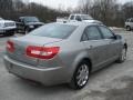 2009 Vapor Silver Metallic Lincoln MKZ Sedan  photo #8