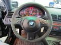 Black Steering Wheel Photo for 2006 BMW 3 Series #60896916