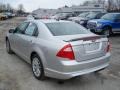 Ingot Silver Metallic - Fusion SEL V6 AWD Photo No. 6