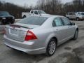 2012 Ingot Silver Metallic Ford Fusion SEL V6 AWD  photo #8