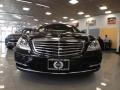 Designo Mocha - S 550 4Matic Sedan Photo No. 2