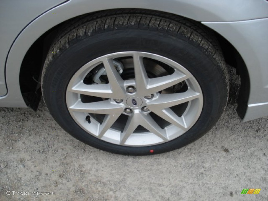 2012 Ford Fusion SEL V6 AWD Wheel Photo #60896989