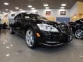 Designo Mocha - S 550 4Matic Sedan Photo No. 3