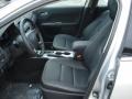 Charcoal Black Interior Photo for 2012 Ford Fusion #60897001