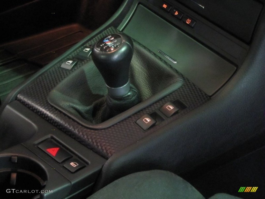 2006 BMW 3 Series 330i Coupe Transmission Photos