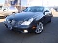 Flint Grey Metallic - CLS 550 Photo No. 1